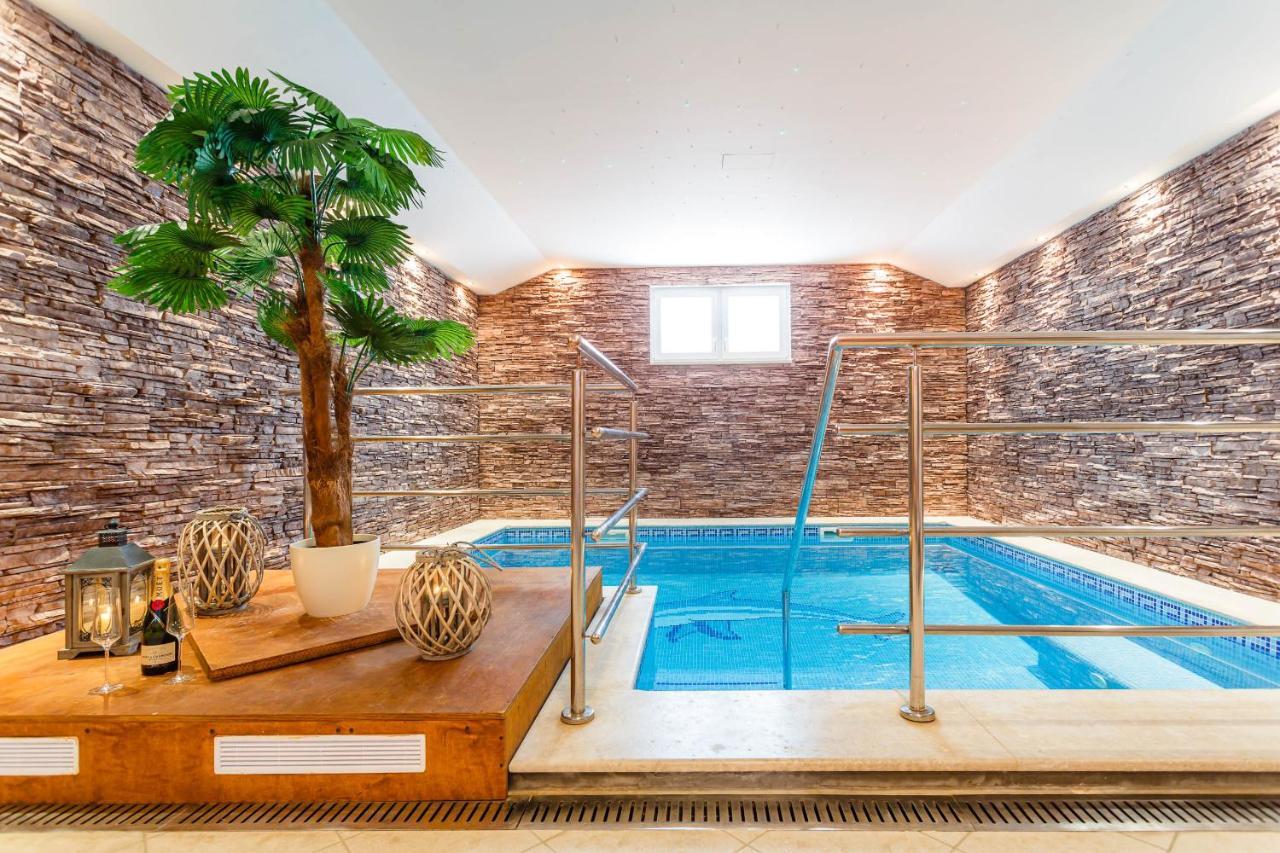 Villa Kamenica Kras Екстериор снимка